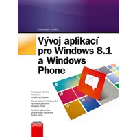 Vývoj aplikací pro Windows 8.1 a Windows - E-kniha