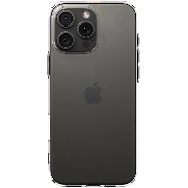 Spigen Ultra Hybrid kryt iPhone 16 Pro Max crystal clear - Pouzdra - Obrázek da45d7cfd77a4466bdc88a634b9e38ec