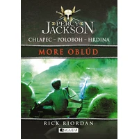 Percy Jackson 2 – More oblúd - E-kniha