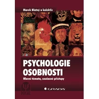 Psychologie osobnosti - E-kniha