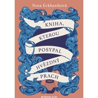 Kniha, kterou posypal hvězdný prach  - E-kniha