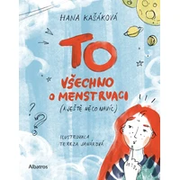TO: Všechno o menstruaci (a ještě něco navíc) - E-kniha