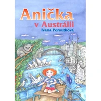 Anička v Austrálii - E-kniha