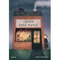 Obchod paní Tlusté - E-kniha