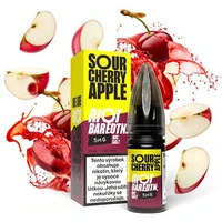 Riot BAR EDTN Salt Třešeň a zelené jablko 10ml (10mg) - E-liquidy