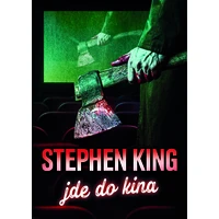 Stephen King jde do kina - E-kniha