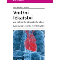 Vnitřní lékařství pro nelékařské zdravotnické obory - E-kniha