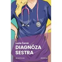 Diagnóza: sestra - E-kniha