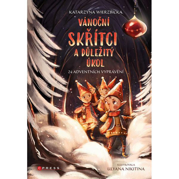 Vánoční skřítci a důležitý úkol