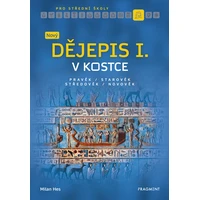 Nový dějepis v kostce pro SŠ I. - E-kniha