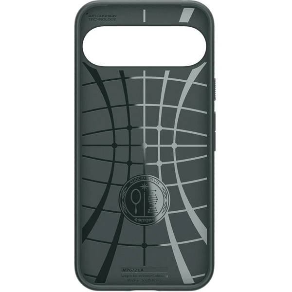 Spigen Liquid Air kryt Google Pixel 9 Pro/Pixel 9 zelený - Pouzdra - Obrázek da841f143ec84443883b55541d2b08d6