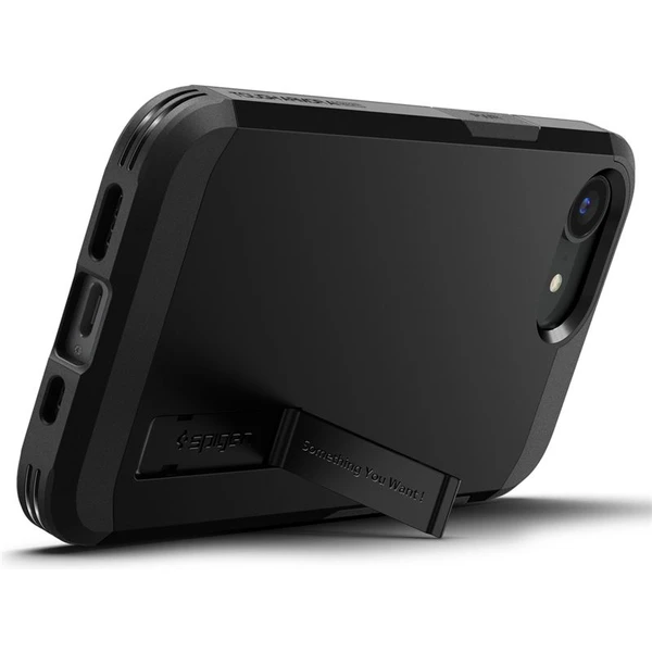Spigen Tough Armor MagSafe kryt iPhone 17e/16e černý - Pouzdra - Obrázek da87c8a1b5654db2bc7b1664cc868243