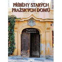 Příběhy starých pražských domů - E-kniha