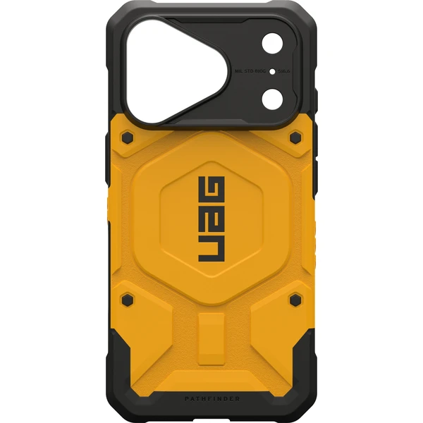 UAG Pathfinder MagSafe kryt iPhone 18 Pro/17 Pro žlutý - Pouzdra - Obrázek da8b13a9a82f40b294b84c6cadd4ecfc