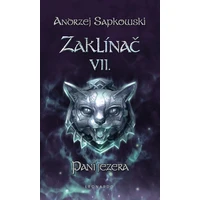 Zaklínač VII. - Paní jezera - E-kniha