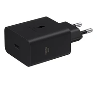 Samsung 60W USB-C nabíječka (EP-T6010NBEGWW) černá - Nabíječky