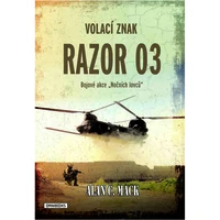 Volací znak Razor 03 - E-kniha