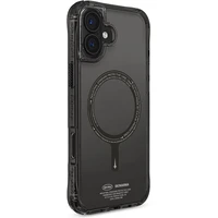 SKINARMA Saido Mag-Charge kryt iPhone 16 Plus černý - Pouzdra