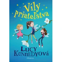 Víly priateľstva 1 - E-kniha