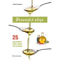 Panenské oleje - E-kniha