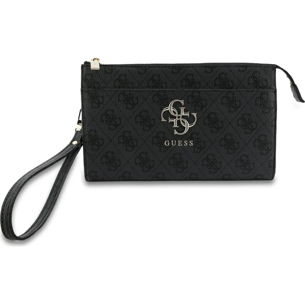 Guess PU 4G Metal Logo kabelka na telefon černá - Kabelky - Obrázek daa13e3bd3d745f1954b8d04c2bdf72f