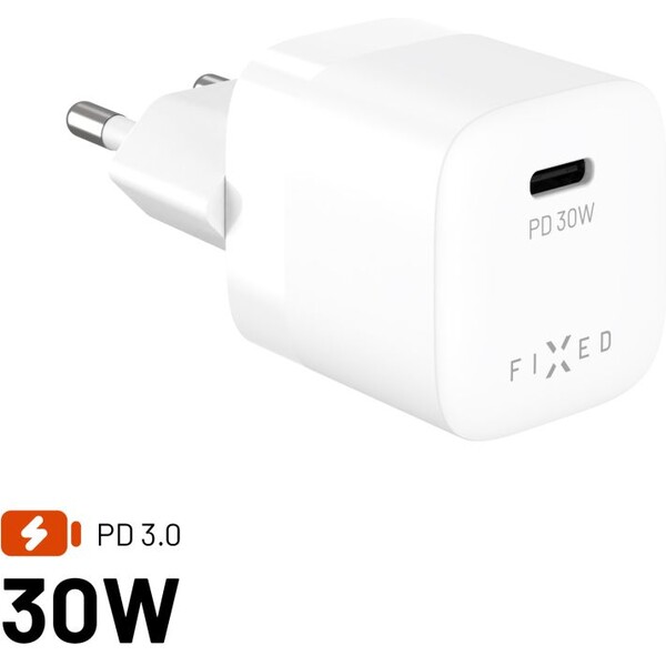 FIXED FIXCG30M-C-WH Bílá