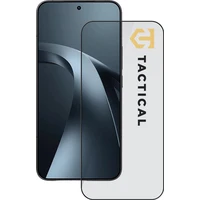 Tactical Glass Shield 5D sklo pro Xiaomi 17T Pro černé - Ochranné folie a skla