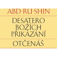 Desatero Božích přikázání - E-kniha
