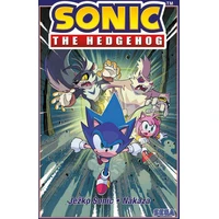 Ježko Sonic 4 - Nákaza - E-kniha