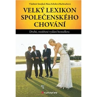Velký lexikon společenského chování - E-kniha