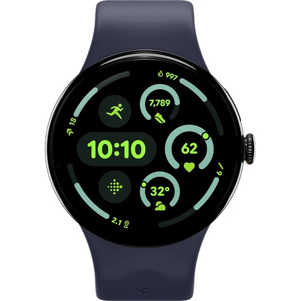 Spigen Nano Pop Band řemínek Google Pixel Watch 4/3/2/1 (41mm) námořně modrý - Řemínky - Obrázek dab50d497ed94782a7c23ccd04572ac5