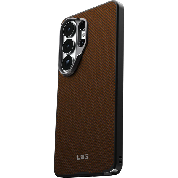 UAG Fibr Armr MagSafe kryt Samsung Galaxy S26 Ultra oranžový/šedý - Pouzdra - Obrázek daba40196e474a4eb2d2c8bc0cda9a23