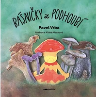 Básničky z podhoubí - E-kniha