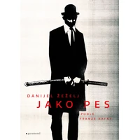 Jako pes - E-kniha