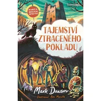 Tajemství ztraceného pokladu – Parta malých detektivů - E-kniha
