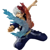Figurka Bandai Banpresto The Amazing Heroes Plus My Hero Academia - Shoto Todoroki III 15 cm - Figurky