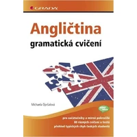 Angličtina - gramatická cvičení - E-kniha