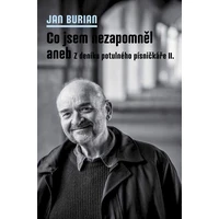 Co jsem nezapomněl aneb Z deníku potulného písničkáře II. - E-kniha