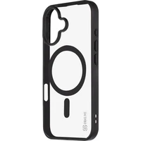OBAL:ME MagNetix Outline kryt Apple iPhone 16 černý - Pouzdra