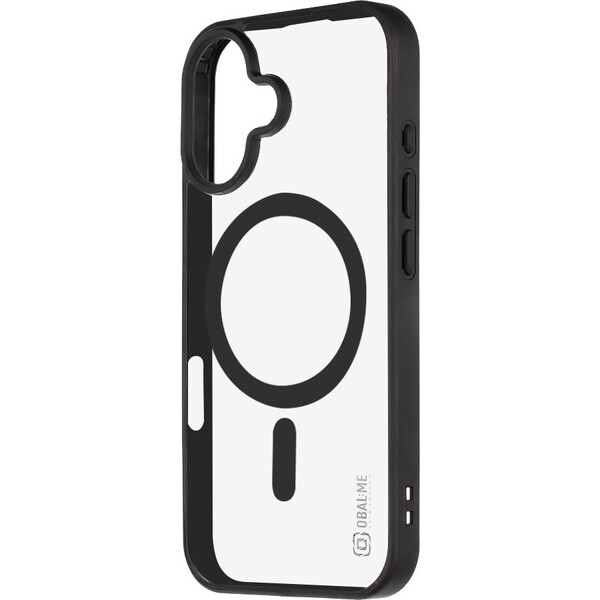 OBAL:ME MagNetix Outline kryt Apple iPhone 16 černý