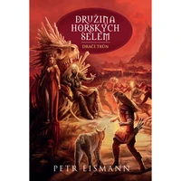 Družina horských šelem 8 - E-kniha