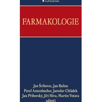 Farmakologie - E-kniha