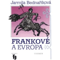 Frankové a Evropa - E-kniha