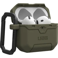UAG Scout pouzdro AirPods 4 zelené - Pouzdra