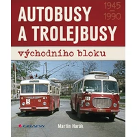 Autobusy a trolejbusy východního bloku - E-kniha
