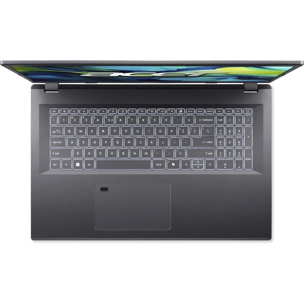 Acer Aspire 17 (A17-51M-50KT) šedý - Notebooky - Obrázek dae79d3afb4a438eb51613eb7a19b6aa