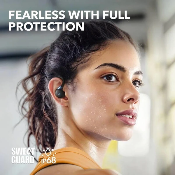 Anker Soundcore Sport X20 bluetooth sluchátka černá - Sluchátka - Obrázek db0a2f27978b4154b47276c8d22f4fb5
