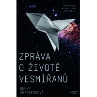 Zpráva o životě vesmířanů - E-kniha