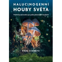 Halucinogenní houby světa - E-kniha