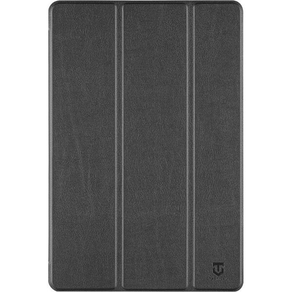 Tactical Book Tri Fold pouzdro Samsung Galaxy Tab S9 FE/S10 FE/S10 Lite černé